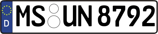 MS-UN8792