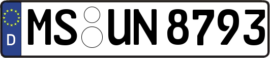 MS-UN8793