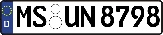 MS-UN8798