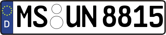 MS-UN8815