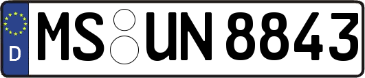 MS-UN8843