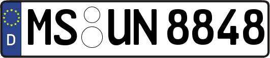 MS-UN8848