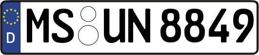 MS-UN8849
