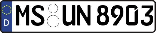 MS-UN8903