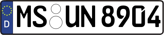 MS-UN8904