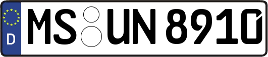 MS-UN8910