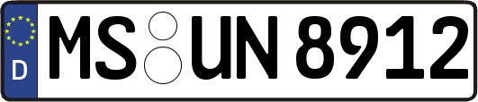 MS-UN8912