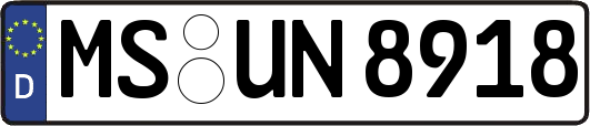 MS-UN8918