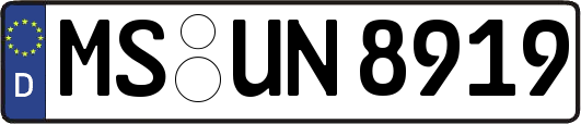 MS-UN8919