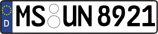 MS-UN8921
