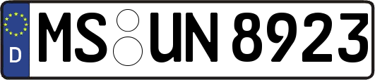 MS-UN8923