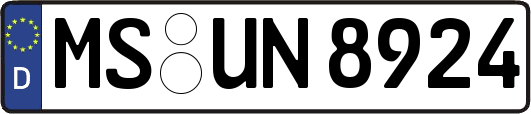 MS-UN8924