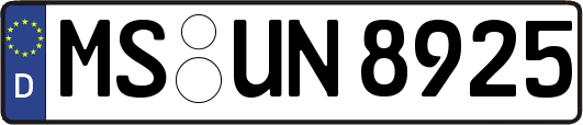 MS-UN8925