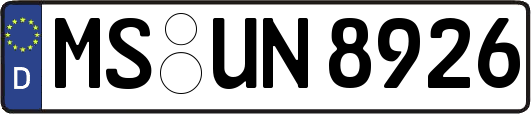 MS-UN8926