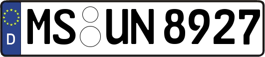 MS-UN8927