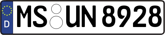 MS-UN8928