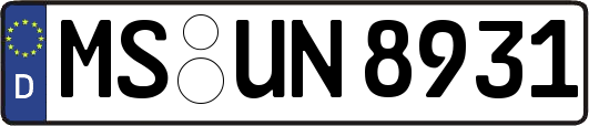 MS-UN8931