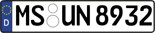 MS-UN8932