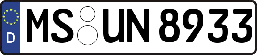 MS-UN8933