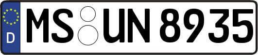 MS-UN8935