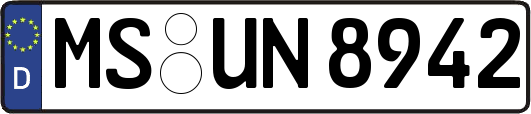 MS-UN8942