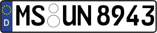 MS-UN8943