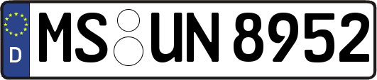 MS-UN8952