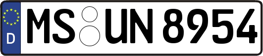 MS-UN8954
