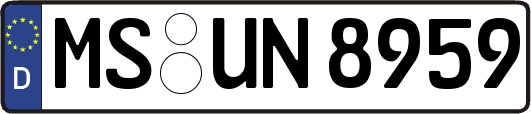MS-UN8959