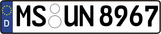 MS-UN8967
