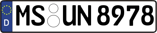 MS-UN8978