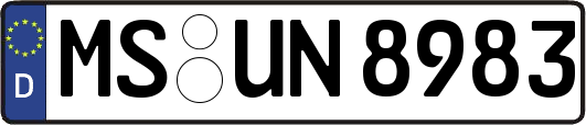 MS-UN8983