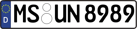 MS-UN8989