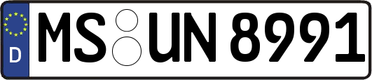 MS-UN8991
