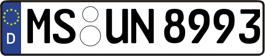 MS-UN8993