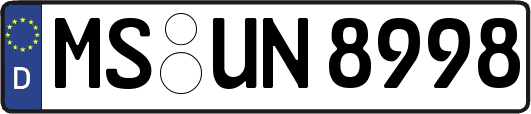 MS-UN8998