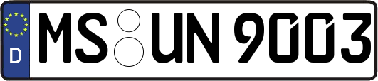 MS-UN9003