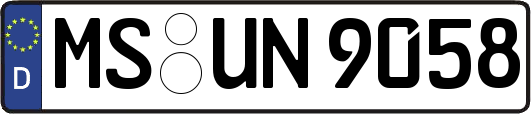 MS-UN9058
