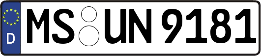 MS-UN9181