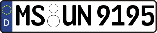 MS-UN9195