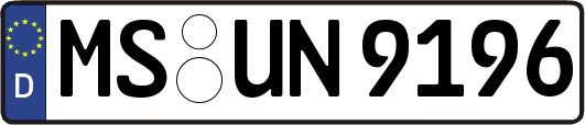 MS-UN9196