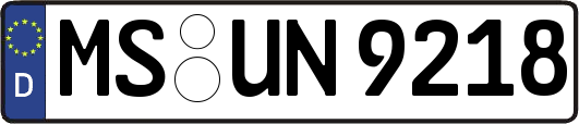MS-UN9218