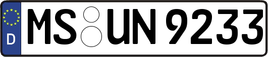 MS-UN9233