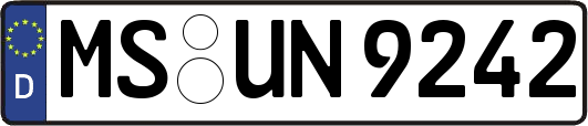 MS-UN9242