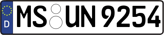 MS-UN9254