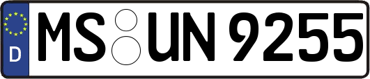 MS-UN9255