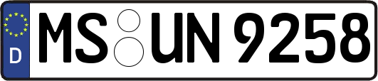 MS-UN9258