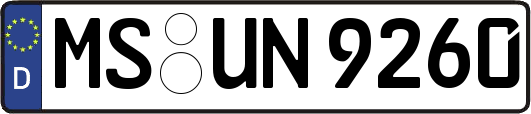 MS-UN9260