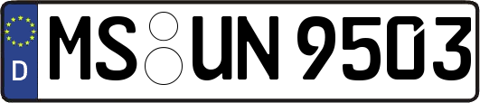 MS-UN9503