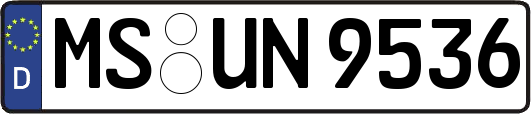MS-UN9536